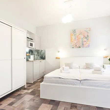 U Zámku Apartmán *
