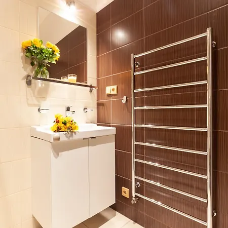 Апартаменты U Zamku Чески-Крумлов