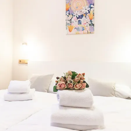 アパート U Zamku