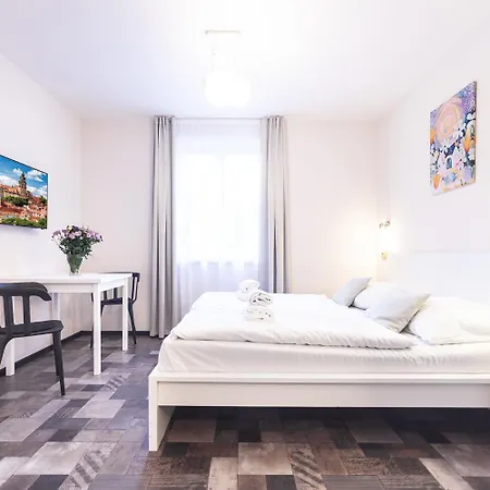 דירה U Zamku Český Krumlov