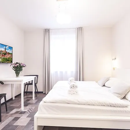 Апартаменты U Zamku