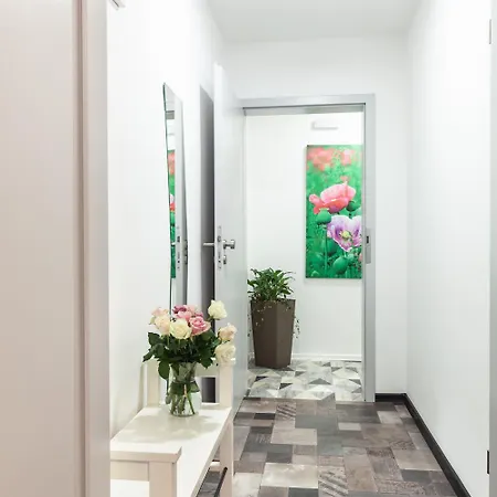 U Zamku アパート *