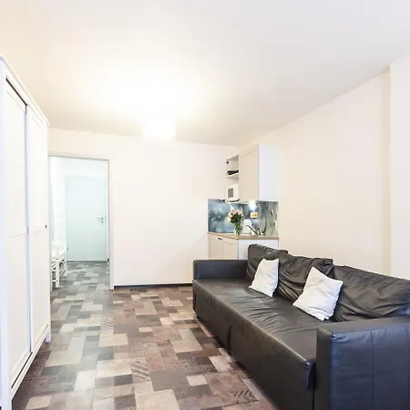 Апартаменты U Zamku Чески-Крумлов