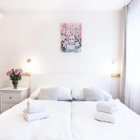 U Zamku Апартаменты Чески-Крумлов