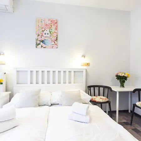 Apartment U Zamku