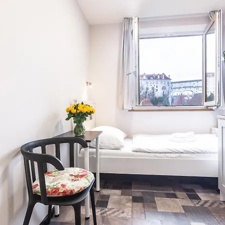 アパート U Zamku *