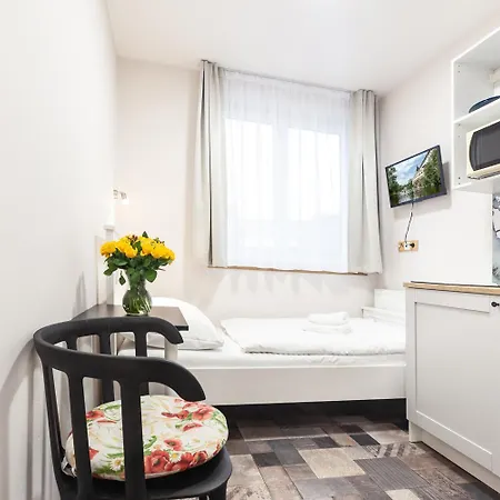 U Zamku Апартаменты Чески-Крумлов