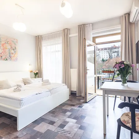 Apartmán U Zámku