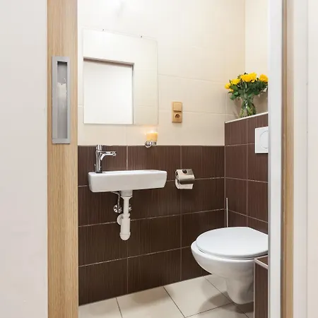 U Zamku Чески-Крумлов