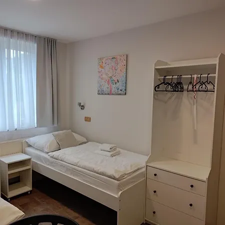 U Zamku アパート *