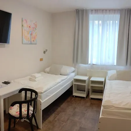 U Zamku アパート チェスキー クルムロフ