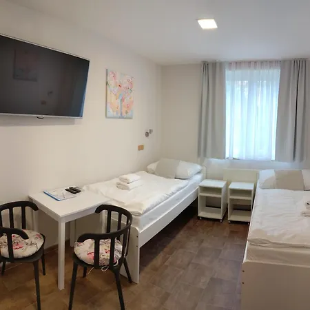 דירה U Zamku Český Krumlov