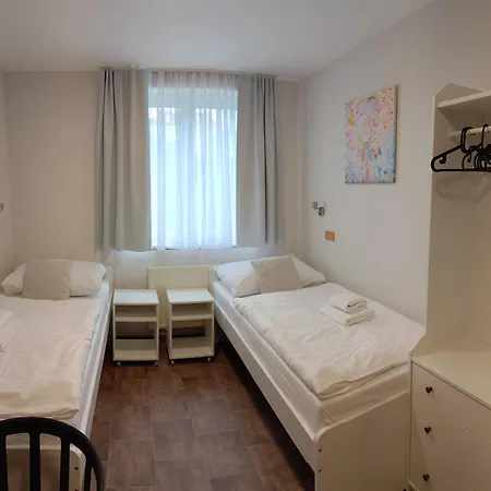 U Zamku アパート チェスキー クルムロフ