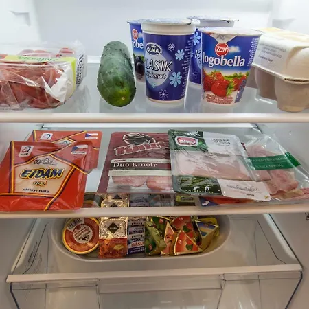 U Zamku アパート *