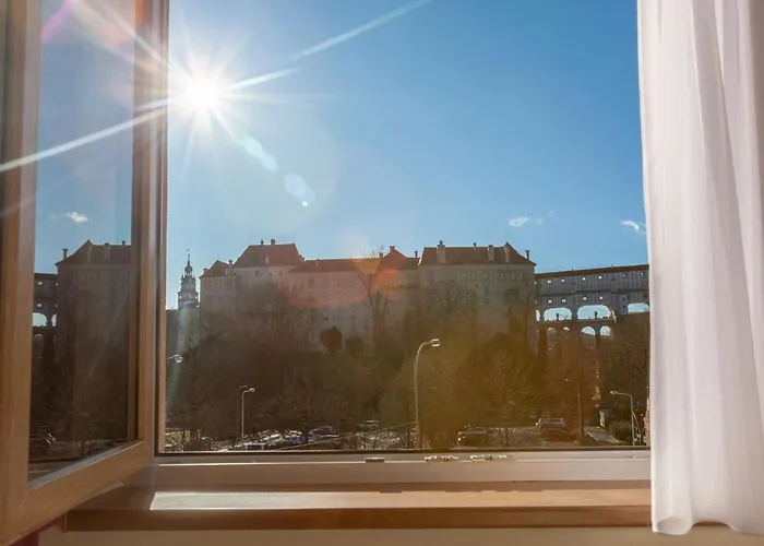 U Zámku Apartamento