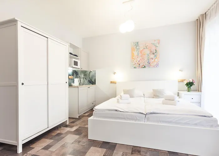 U Zamku Appartement *