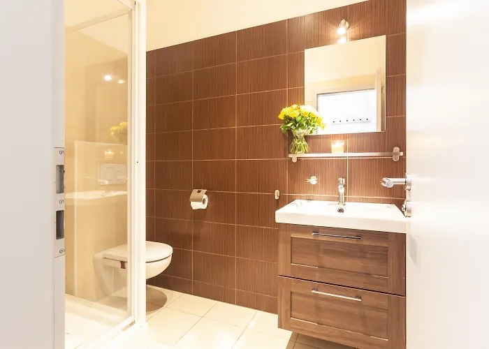 아파르트마니 U 잠쿠 체스키크룸로프