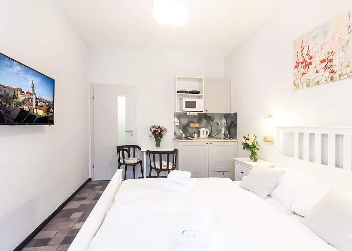 Appartement U Zamku Český Krumlov