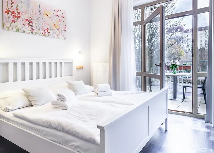 U Zamku Appartement *