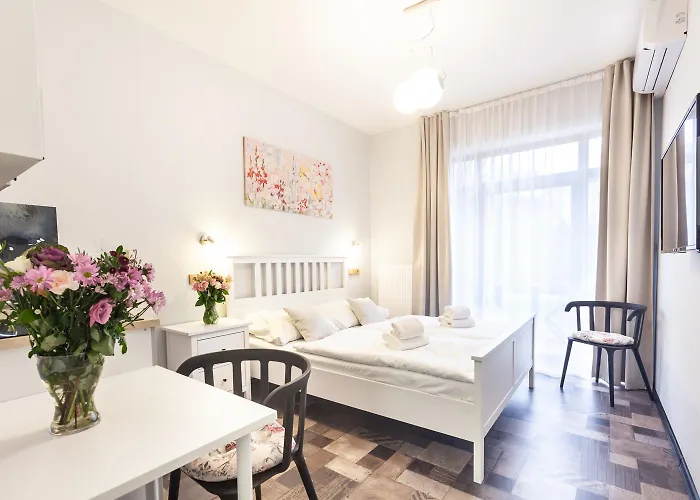 아파르트마니 U 잠쿠 * 체스키크룸로프