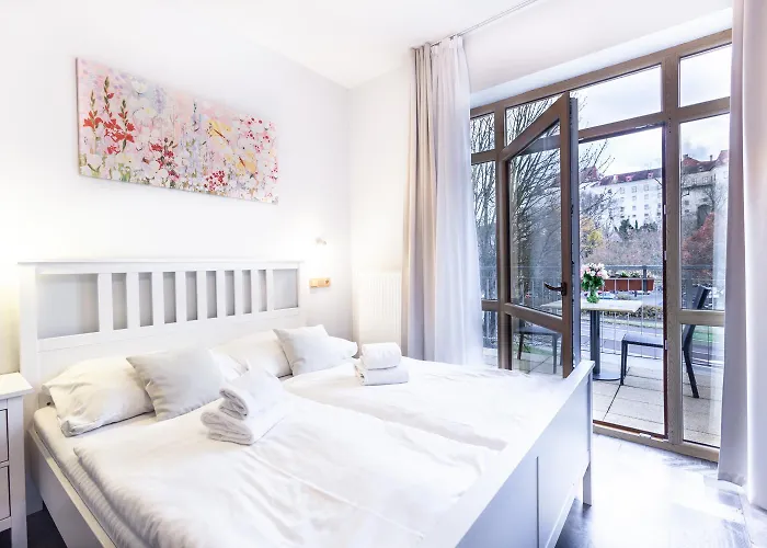 U Zámku Apartamento