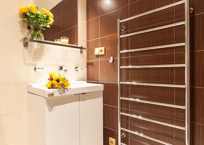 Appartement U Zamku Český Krumlov