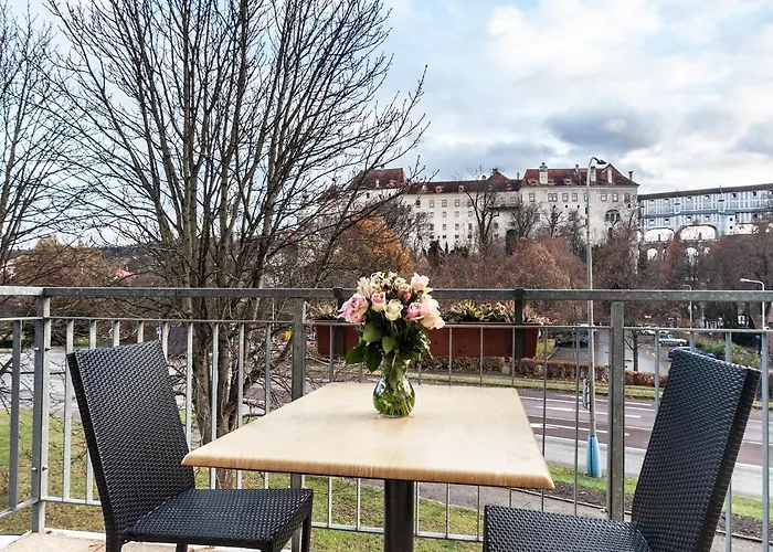 Apartamento U Zámku *