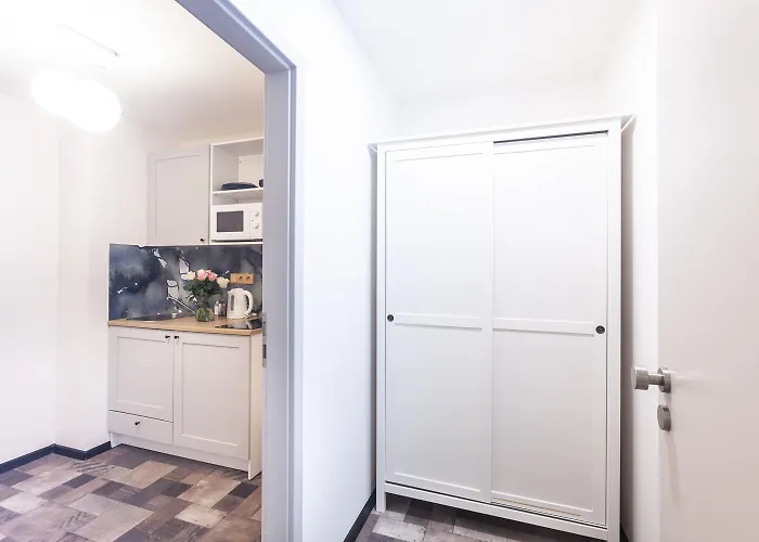 U Zámku Apartamento *