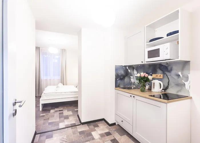 U Zamku Appartement *