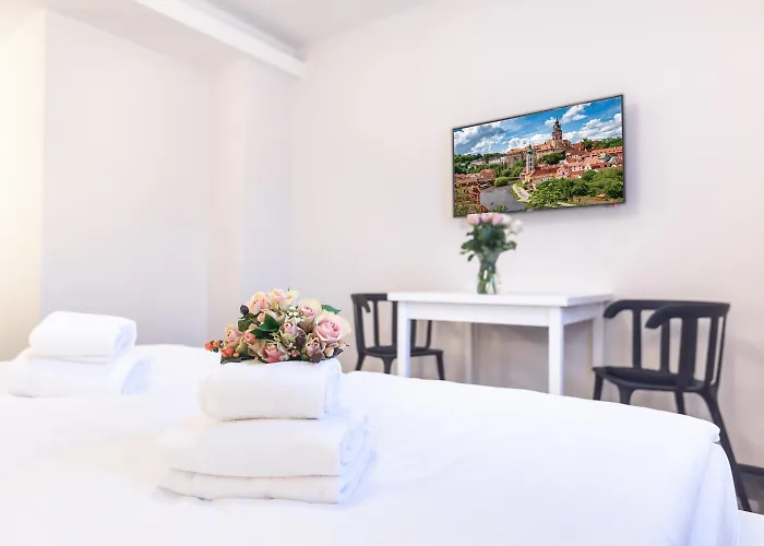 U Zamku Český Krumlov