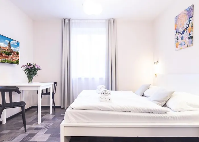 Appartement U Zamku Český Krumlov