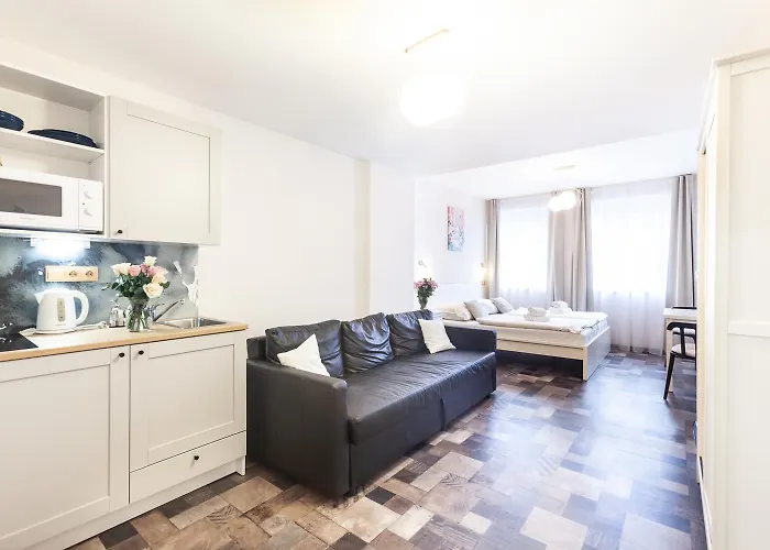 U Zámku Apartamento *