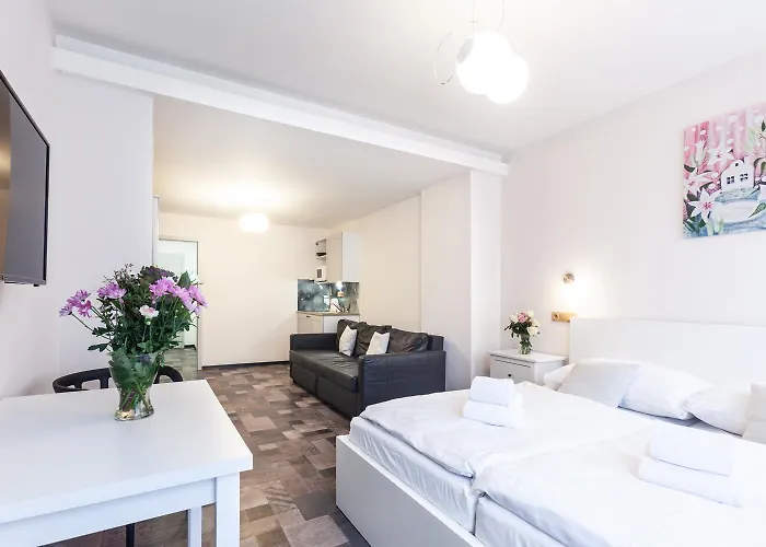 Apartamento U Zámku