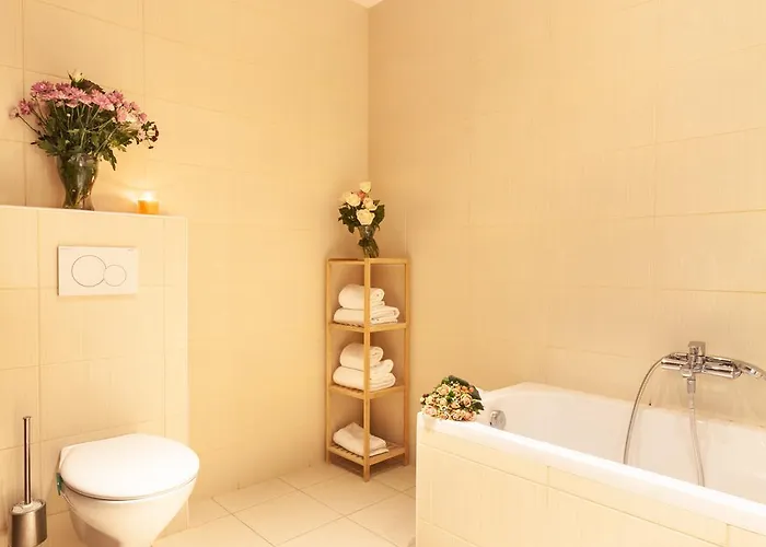 U Zámku Apartamento