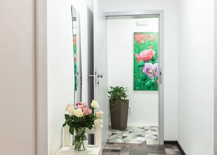 U Zámku Apartamento *