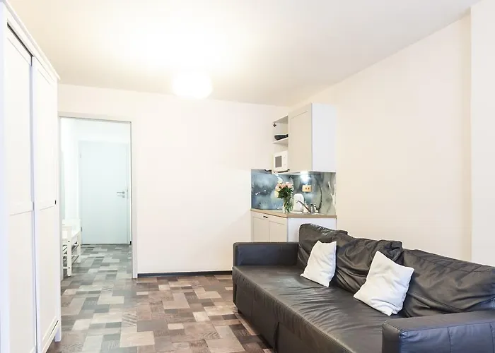 Appartement U Zamku Český Krumlov