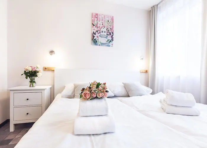 아파르트마니 U 잠쿠 * 체스키크룸로프