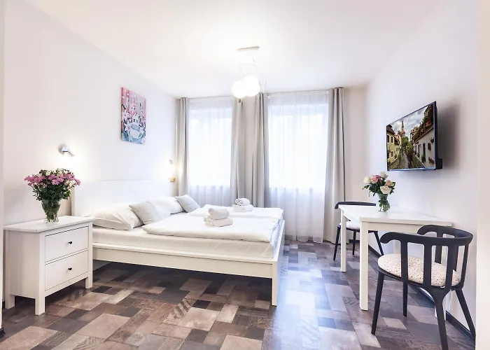 U Zamku Appartement *