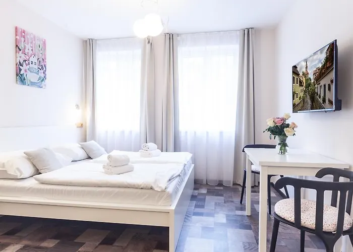 U Zámku Apartamento