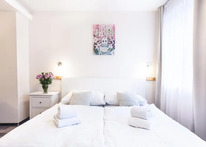 U Zamku Appartement Český Krumlov