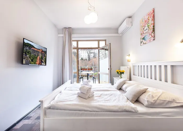 U Zámku Apartamento *