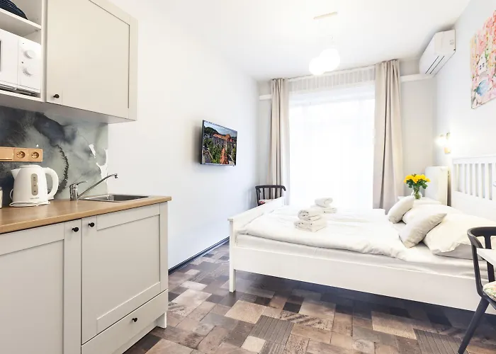 U Zámku Apartamento Český Krumlov