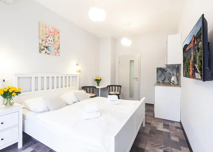 U Zámku Apartamento Český Krumlov