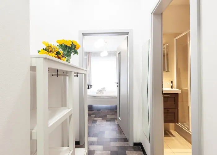 아파르트마니 U 잠쿠 체스키크룸로프