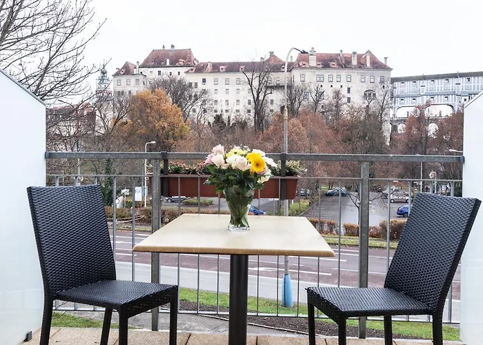 Appartement U Zamku Český Krumlov