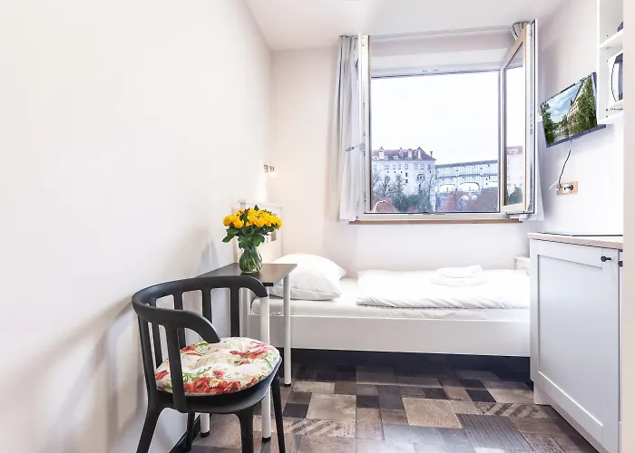 Apartamento U Zámku *