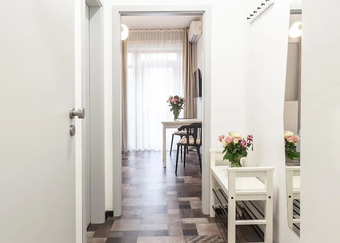 Appartement U Zamku Český Krumlov