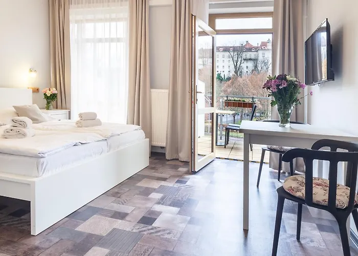 U Zámku Český Krumlov