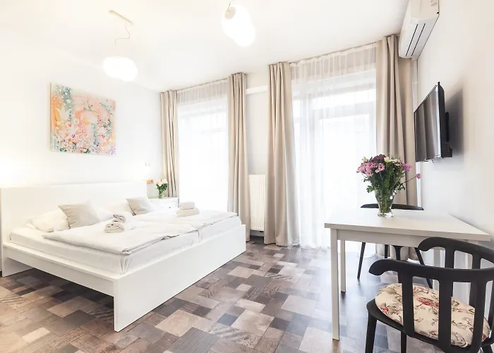 Appartement U Zamku *