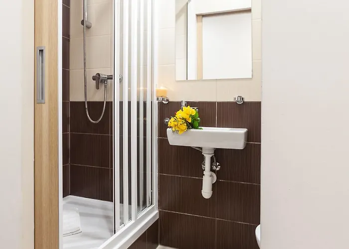 U Zamku Appartement *